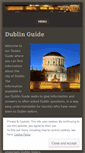 Mobile Screenshot of guidedublin.org